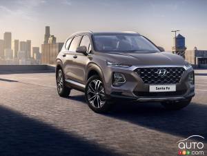 This is What the 2019 Hyundai Santa Fe Will Look Like!