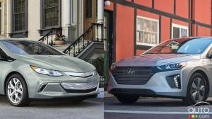 2018 Chevrolet Volt vs Hyundai IONIQ: What to Buy?