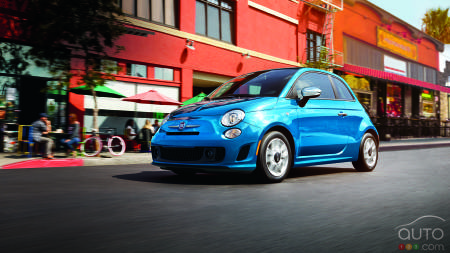 All Fiat 500s Going Turbo for 2018!