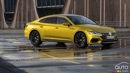 Chicago 2018: All-New 2019 Volkswagen Arteon Almost Here, Finally