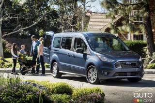 Research 2019
                  FORD Transit Connect pictures, prices and reviews