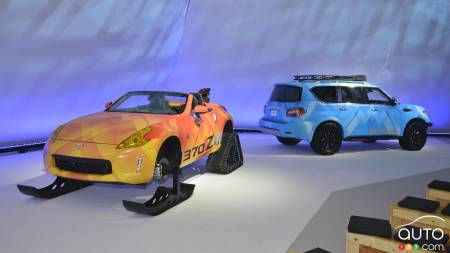 Chicago 2018: The Auto Show in Pictures