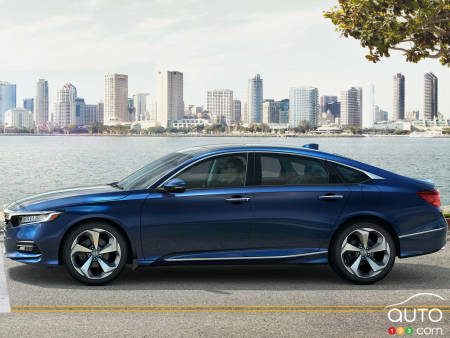 Honda Accord 2018 : besoin d’un deuxième avis?