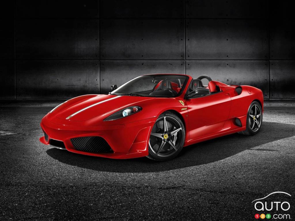 For Valentines Day a car before flowers and chocolate Car