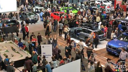 2018 Canadian International AutoShow in Toronto Preview