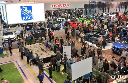 2018 Canadian International AutoShow in Toronto Preview