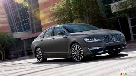 Lincoln Canada imite Genesis et ajoute un service de collecte et de livraison