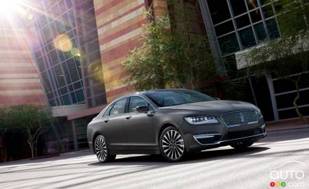 Lincoln Canada imite Genesis et ajoute un service de collecte et de livraison