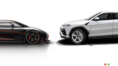 Toronto 2018: World's Fastest Car and SUV Make Debut Appearance