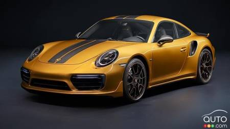 Toronto 2018: 5 Porsches Make Canadian Debut