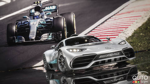 Toronto 2018: Mercedes-Benz Highlights Performance & Style