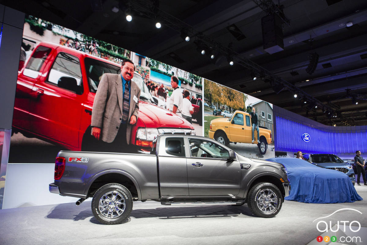 Toronto 2018 : le Salon en images