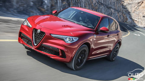 Alfa Romeo’s 505-hp SUV to Cost $95,000