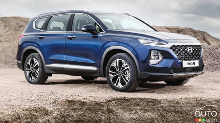 The All-New 2019 Hyundai Santa Fe is Here: We Have Full Details