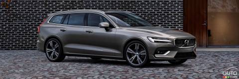 A Makeover for the Volvo V60!