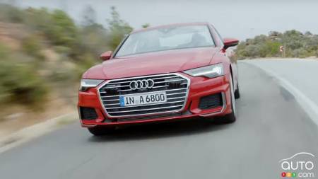 Notre sélection des vidéos auto les plus hot de février 2018