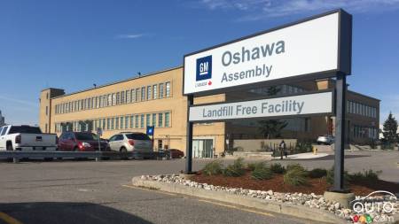 All of GM Canada’s Manufacturing Facilities are Now Landfill-Free