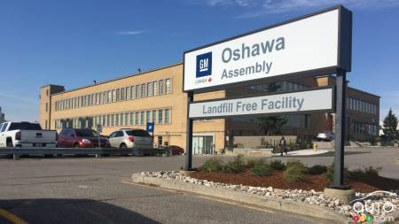 Toutes les usines de GM au Canada sont maintenant zéro déchet