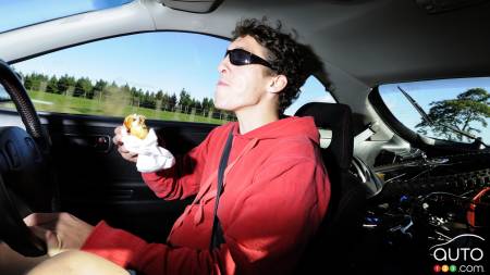 This March, Let’s Combat Distracted Driving!