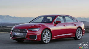 2019 Audi A6 is Super-Sophisticated, Powerful… and Mildly Hybrid, Too