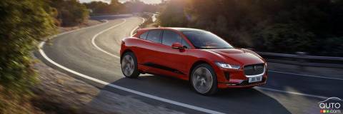 All-New 2019 Jaguar I-PACE is Unveiled, Puts Tesla on Notice