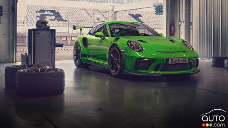 Genève 2018 : Premières à gogo!