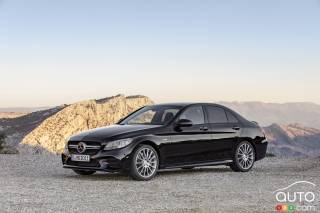 Research 2019
                  MERCEDES-BENZ C-Class pictures, prices and reviews