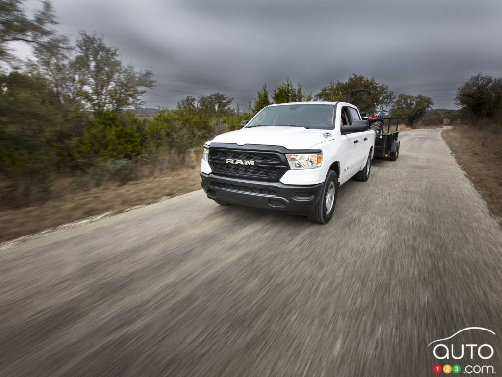 RAM 1500 Tradesman 2019