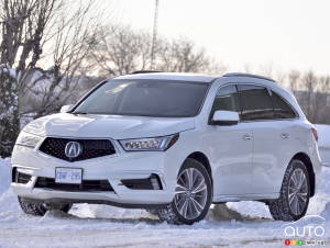 2018 Acura MDX: Bread and butter… but where’s the jam?