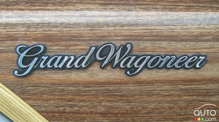 Jeep to Produce Luxury Edition of Reborn Grand Wagoneer