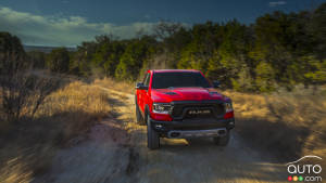 Pricing announced for 2019 RAM 1500