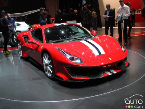 Geneva 2018: Our Top 10 Favourites from the Motor Show