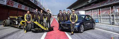 3rd Edition of the INFINITI Academy Kicks Off