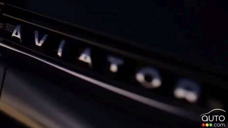 Lincoln previews new Aviator ahead of NY show