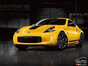 New Nissan Z for 2019?