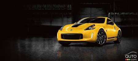 Research 2020
                  NISSAN 370Z pictures, prices and reviews