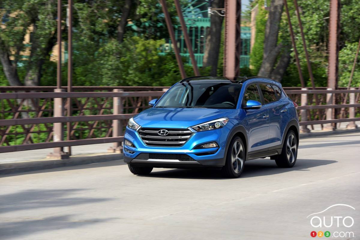 Tucson to Get New, More Powerful Engine