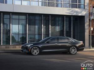Le nouveau V8 de Cadillac pourrait servir la prochaine Corvette à moteur central