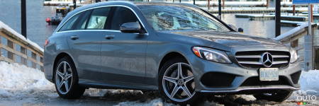 2018 Mercedes-Benz C300 Wagon Review: Crossover THIS!