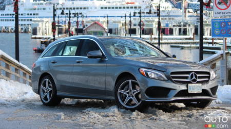 2018 Mercedes-Benz C300 Wagon Review: Crossover THIS!