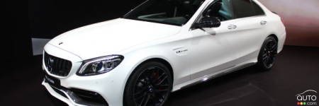 Next generation of Mercedes-AMG C63 to be a hybrid