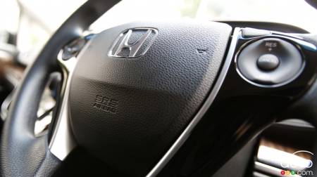 Scandale Takata : 182,3 millions aux trois constructeurs américains