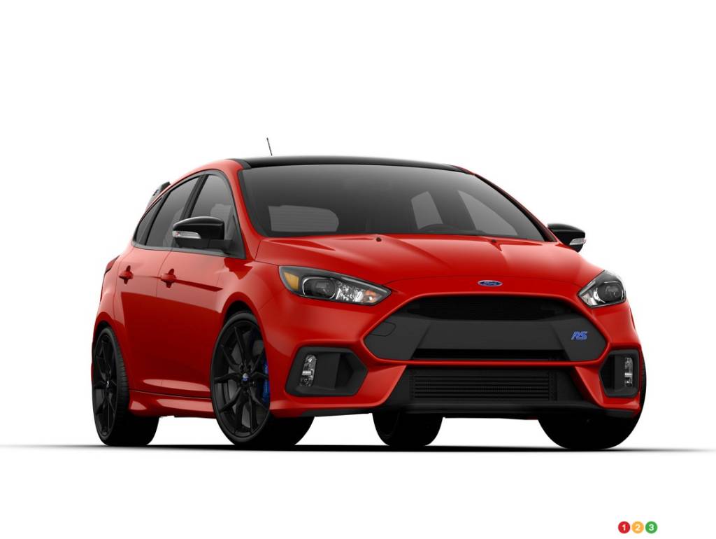 A New 400 Hp Ford Focus Coming In Car News Auto123