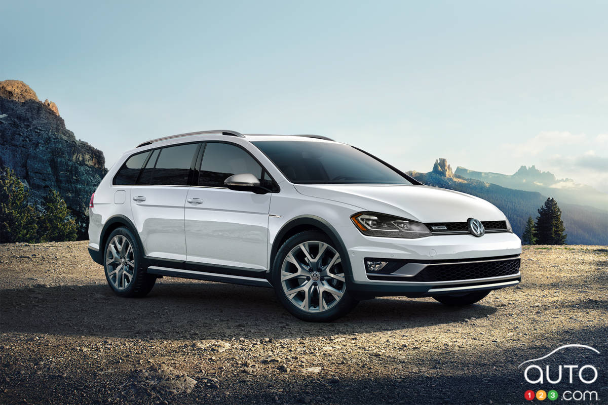 Review: A second opinion of the 2018 Volkswagen Golf Alltrack