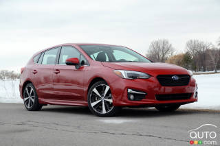 Research 2018
                  SUBARU Impreza pictures, prices and reviews