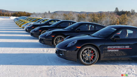 Porsche Camp4: Full House in Quebec This Year