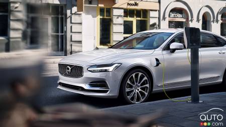 Volvo: Electrification Before Creation of New Vehicles