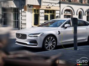 Volvo: Electrification Before Creation of New Vehicles
