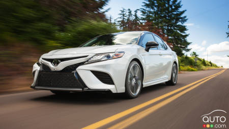 Les 10 meilleurs véhicules 2018 selon Consumer Reports