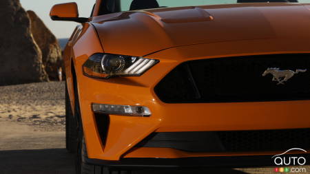 Mustang Hybrid One of 13 Electric Models Planned by Ford by 2021